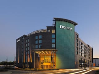 Hotel Dorint an der Messe Köln