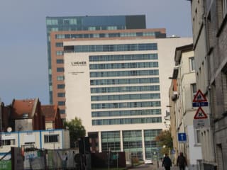 Lindner Hotel Antwerp, part of JdV by Hyatt