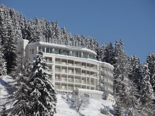 Waldhotel &amp; SPA Davos - for body &amp; soul