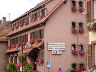 Hostellerie Saint Florent