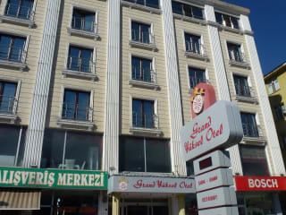Hotel Grand Yuksel