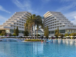 Hotel Miracle Resort