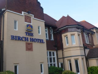 The Birch Hotel