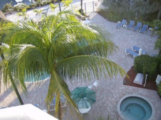 Hotel Courtyard by Marriott Key Largo