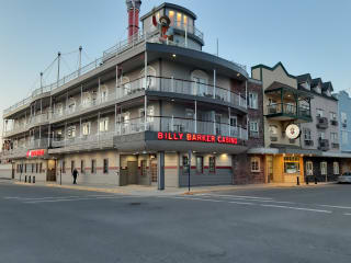 Billy Barker Casino Hotel