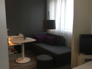 Hotel Suite Novotel Luxembourg