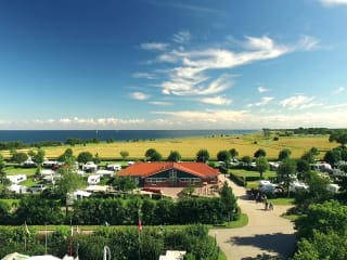 Rosenfelder Strand Ostsee Camping