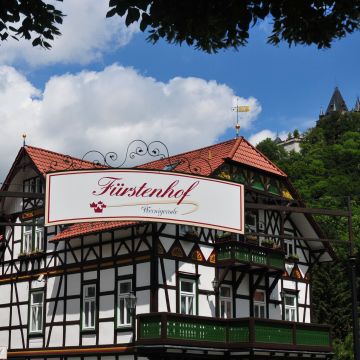 Hotels Wernigerode     Die besten Hotels Wernigerode bei HolidayCheck