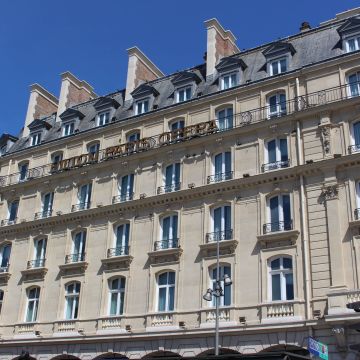 Luxushotel Paris Die Besten Paris Hotels Bei Holidaycheck