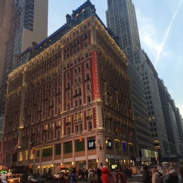 Hotels New York Manhattan Mit Kinderbetreuung Die Besten New York Manhattan Hotels Bei Holidaycheck