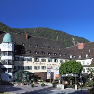 Hotels Ettal Die Besten Ettal Hotels Bei Holidaycheck Bayern Deutschland