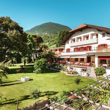 Pension Winzerhof (Merano / Meran) • HolidayCheck (Südtirol | Italien)