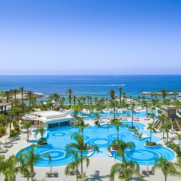 Olympic Lagoon Resort Paphos Paphos Holidaycheck Sudzypern Zypern