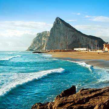 Andalusien Kite-Surf-Abenteuer: Unterwegs mit dem Mietwagen zu den besten Spots