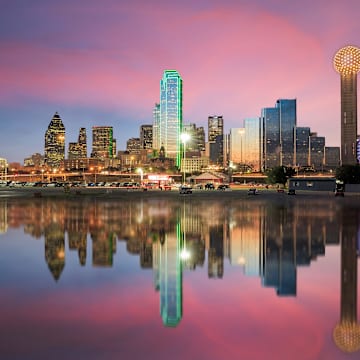 Lone Star Legend: Der ultimative Roadtrip durch Texas