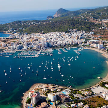 Der perfekte Mietwagen Roadtrip für ein langes Wochenende in Ibiza