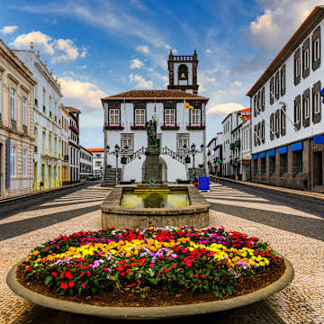 Azoren Roadtrip: Entdecke São Miguel mit dem Mietwagen