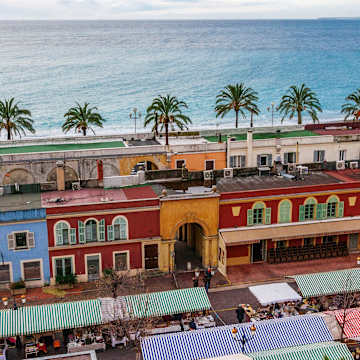 Roadtrip Côte d'Azur: Von Nizza bis Saint-Tropez