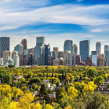 Roadtrip Kanada: Eine unvergessliche Reise durch Alberta