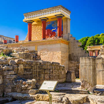 Die Top-3-Tagestrips mit dem Mietwagen auf Kreta