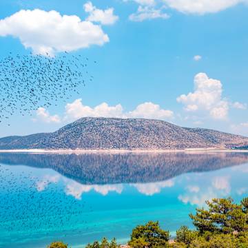 Antalya mal anders - Mit dem Mietwagen raus aus dem Hotel und rein ins Land