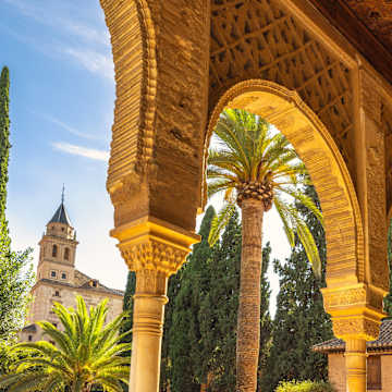 Andalusien im Frühling: Roadtrip durch weiße Dörfer und blühende Haine