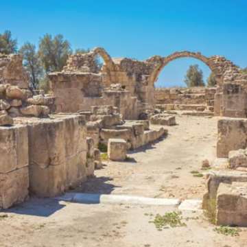 Top-3-Tagestrips mit dem Mietwagen auf Zypern