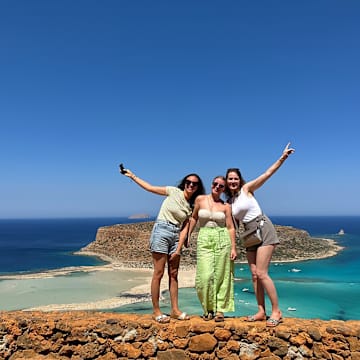 Das westliche Kreta erkunden: Ausflüge mit dem Mietwagen