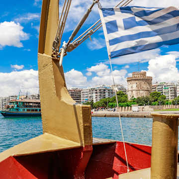 Unvergessliche Momente auf Chalkidiki: Die perfekte Route für eine Mietwagen-Rundreise