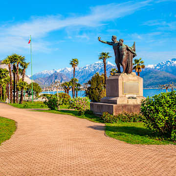 Roadtrip am Lago Maggiore: Die schönsten Orte auf der italienischen Seite