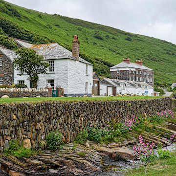 Eine Cornwall Rundreise mit dem Mietwagen