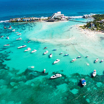 Rundreise Mexiko auf der Yucatan Halbinsel
