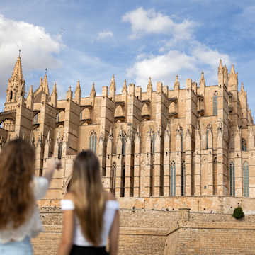 Ein Mietwagen Roadtrip für die ganze Familie: Mallorca entdecken