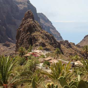 Die schönsten Tagestrips mit dem Mietwagen auf Teneriffa