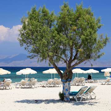 Drei Wünsche, eine Insel: Familienurlaub auf Kos mit Mietwagen