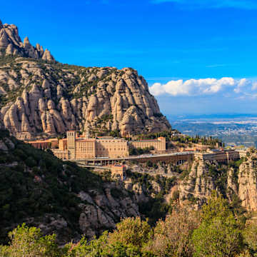 Raus aus Barcelona - die drei schönsten Tagestrips mit dem Auto