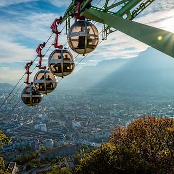 Ein historischer Roadtrip mit dem Mietwagen: Die Route Napoleon 