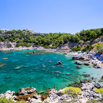 Mietwagen Roadtrip durch Rhodos: Entdecke die Insel