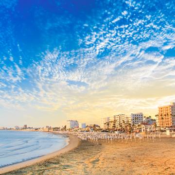 Roadtrip auf Zypern: Mit dem Mietwagen die Insel erleben