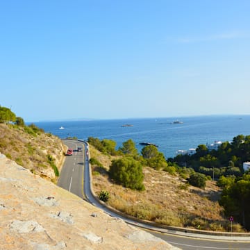 Die schönsten Tagestrips mit dem Mietwagen auf Ibiza