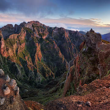 Tagestrips auf dem Inselparadies Madeira mit dem Mietwagen