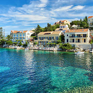 Das Beste von Kefalonia: Drei unvergessliche Tagestrips mit dem Mietwagen