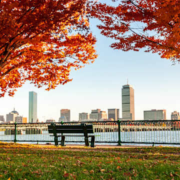 Herbst-Roadtrip durch New England: Die schönsten Ziele für das perfekte Indian Summer-Erlebnis