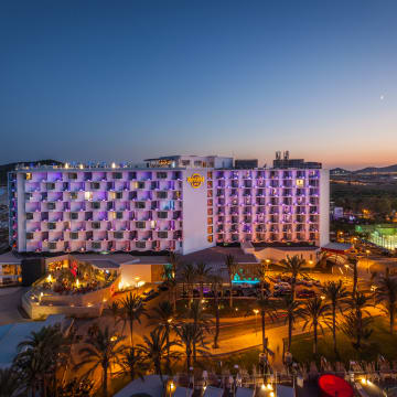 5 Sterne Hotels Ibiza Die Besten Ibiza Hotels Bei Holidaycheck
