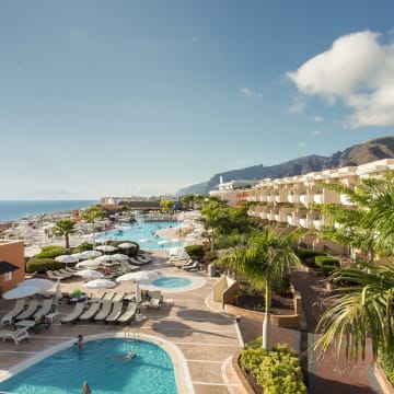 4 Sterne Hotels Teneriffa Die Besten Teneriffa Hotels Bei Holidaycheck