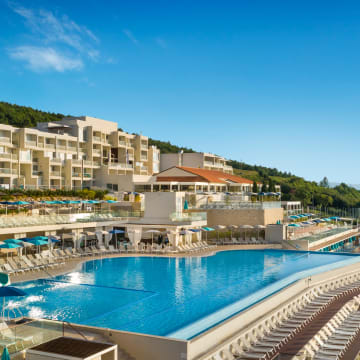 Kroatien Hotels Die Besten Hotels In Kroatien Bei Holidaycheck