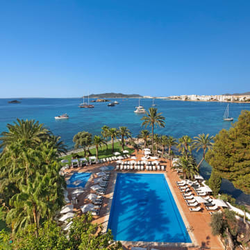 4 Sterne Hotels Ibiza Die Besten Ibiza Hotels Bei Holidaycheck