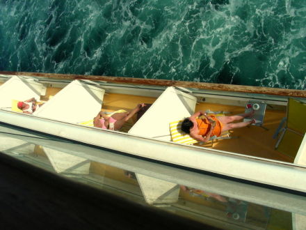 Круизная компания AIDA