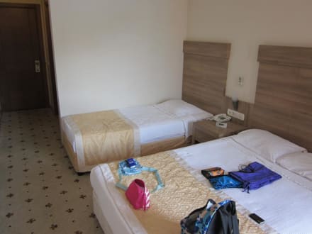 Zimmer - Hotel Side Coast