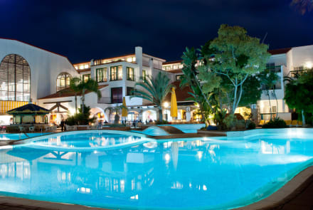 Vue de l'extérieur - Hotel Park Club Europe